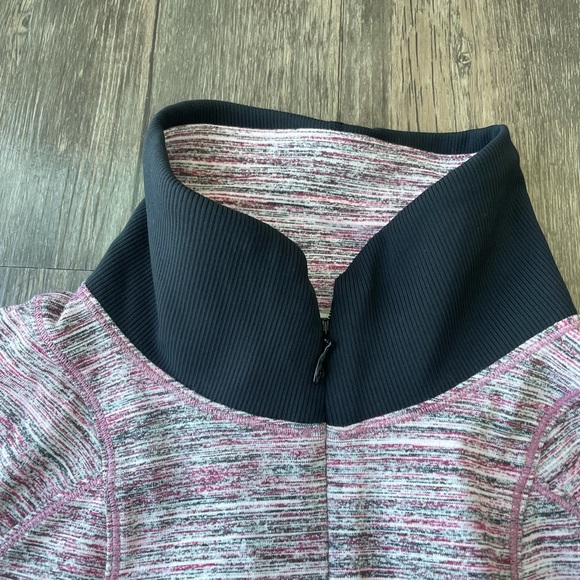 Lululemon Runderful 1/2 Zip - Picture 6 of 7